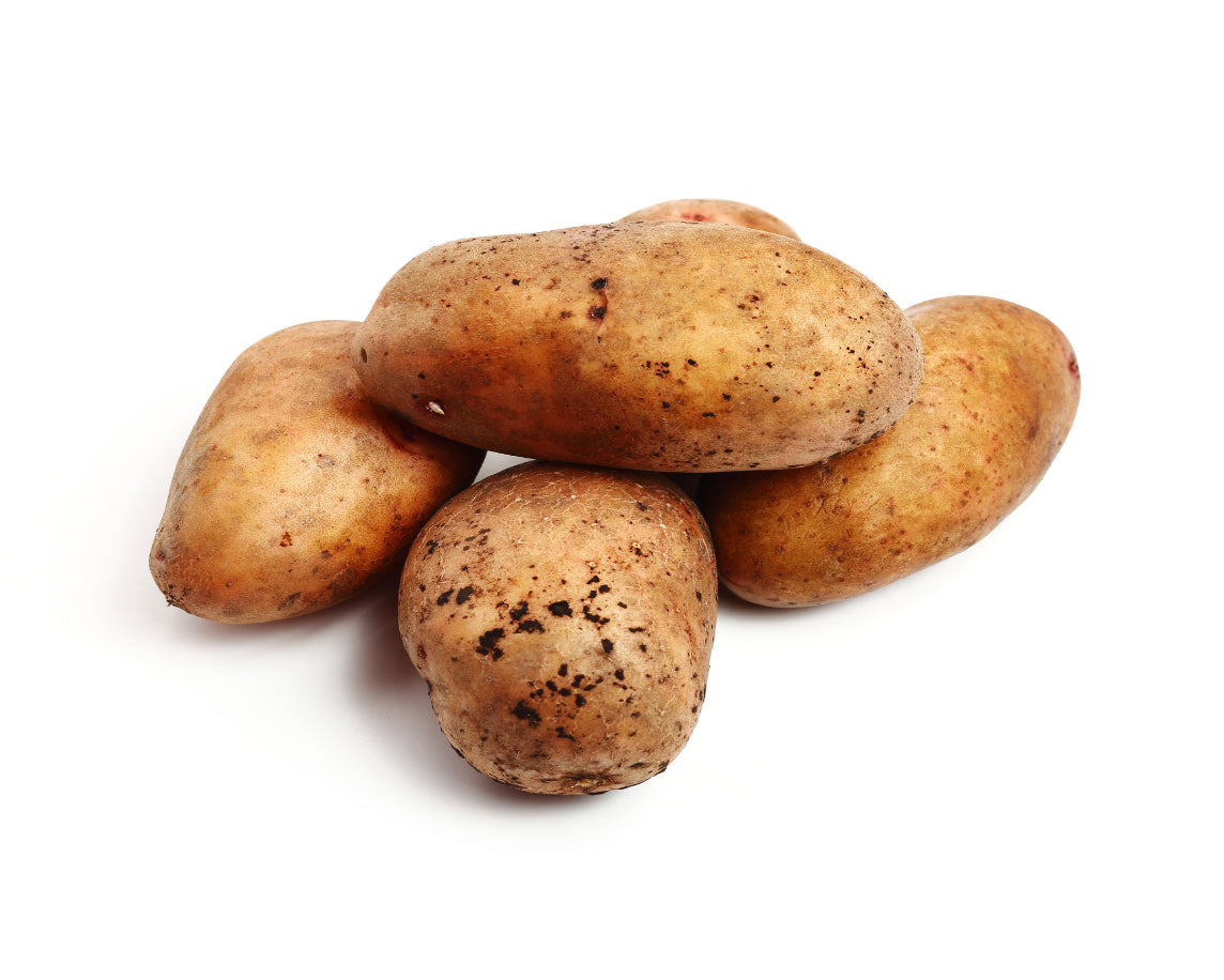 Cyprus Potatoes – Fresh, Firm & Flavorful