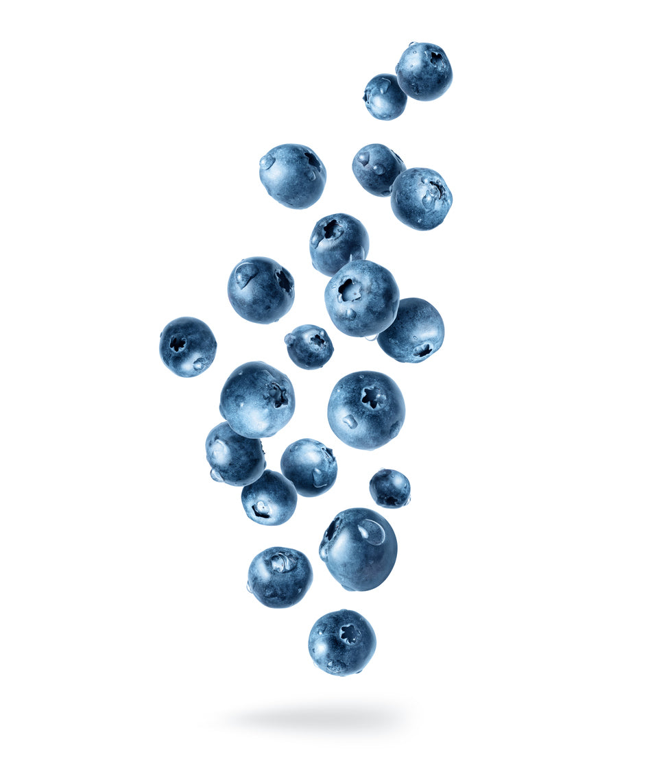 Blueberries