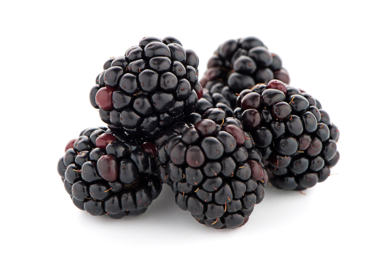 Blackberries