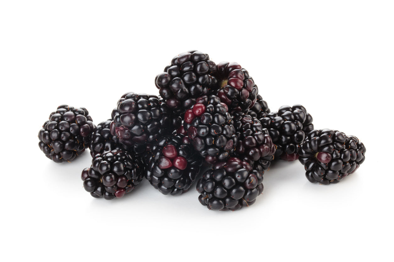 Blackberries