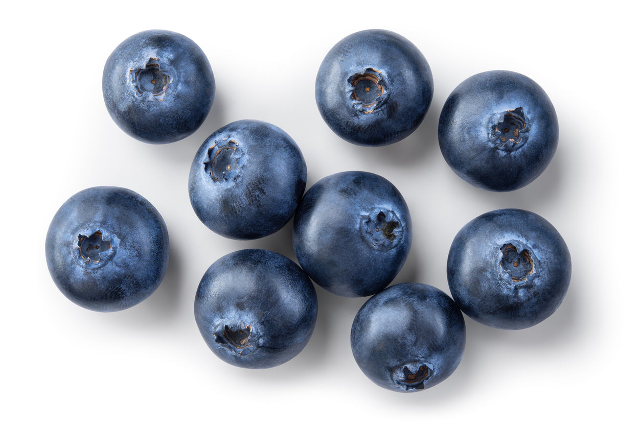 Blueberries