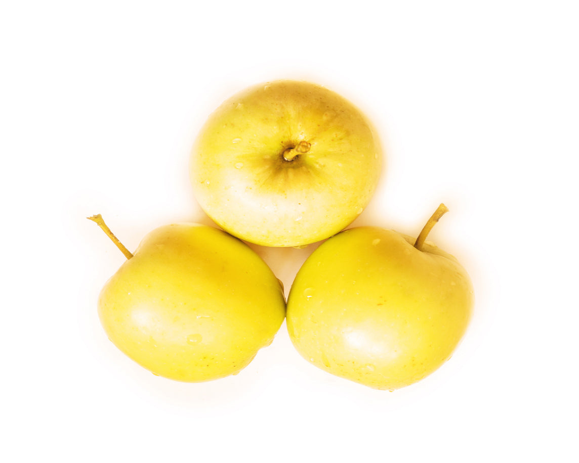Apple Golden (2 pcs)