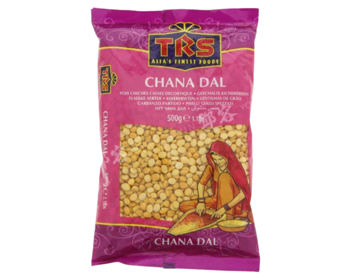 Chana Dal (Split Chickpeas)