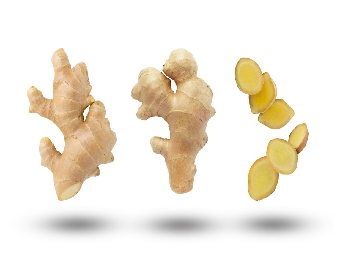 Ginger Fresh