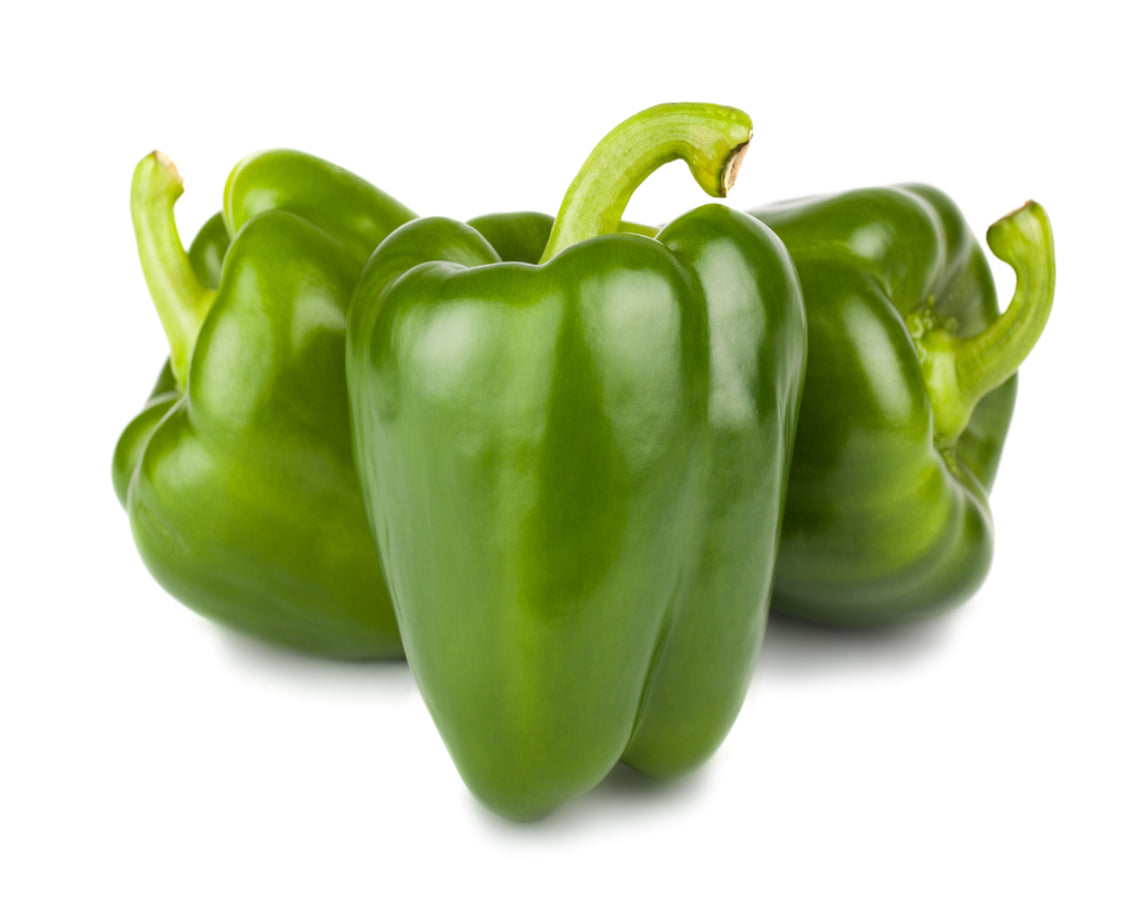 Green pepper