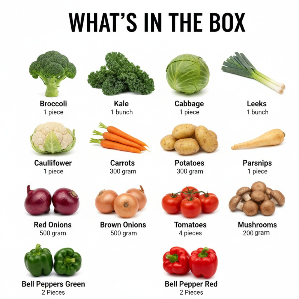 Veg Box I