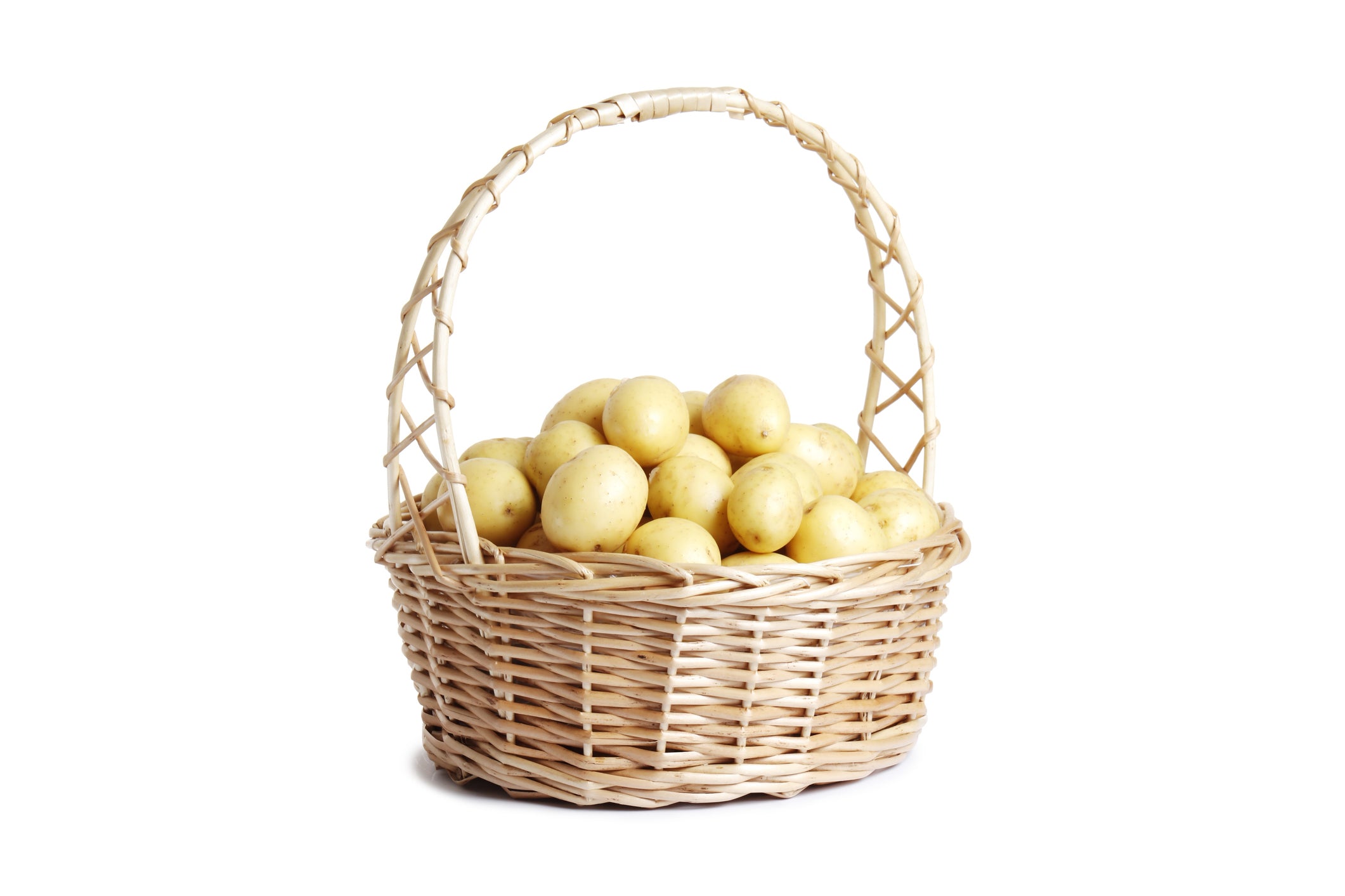 Baby Potatoes – Fresh, Tender & Naturally Delicious