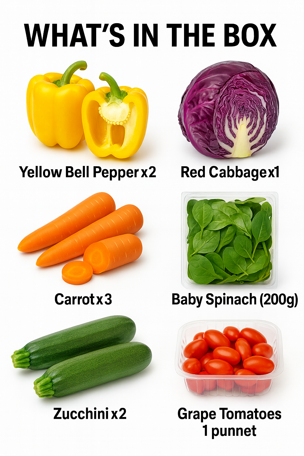 Salad Box IV