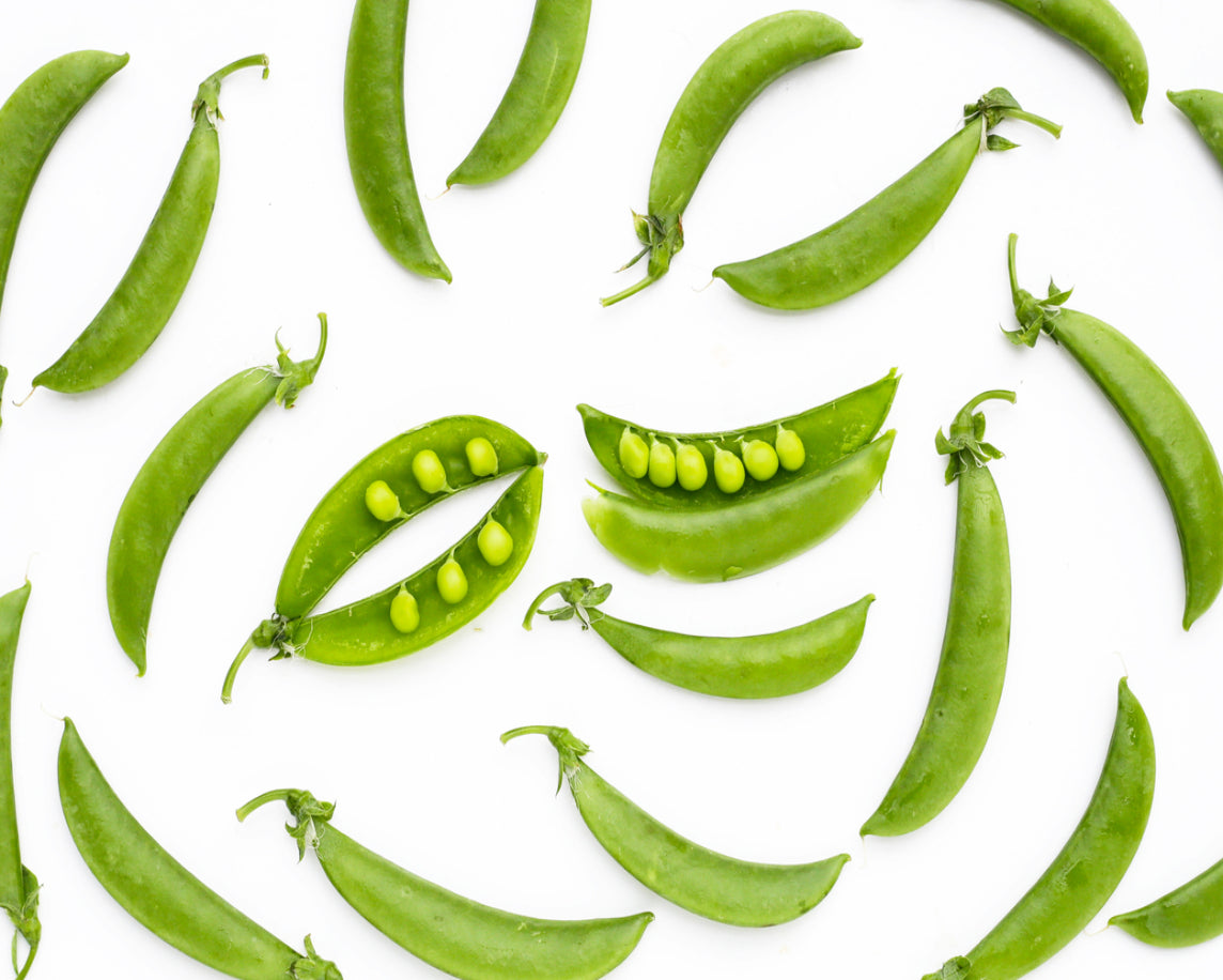 Sugar Snap Peas