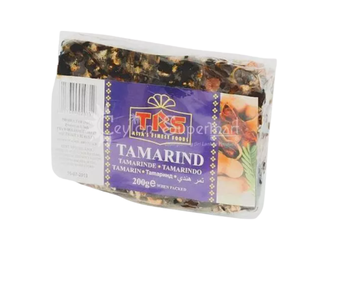 Tamarind Block with Seeds