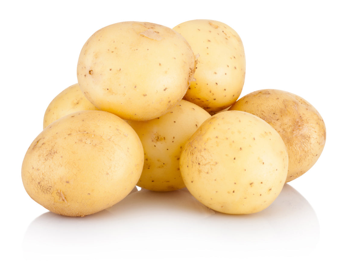 White Potatoes