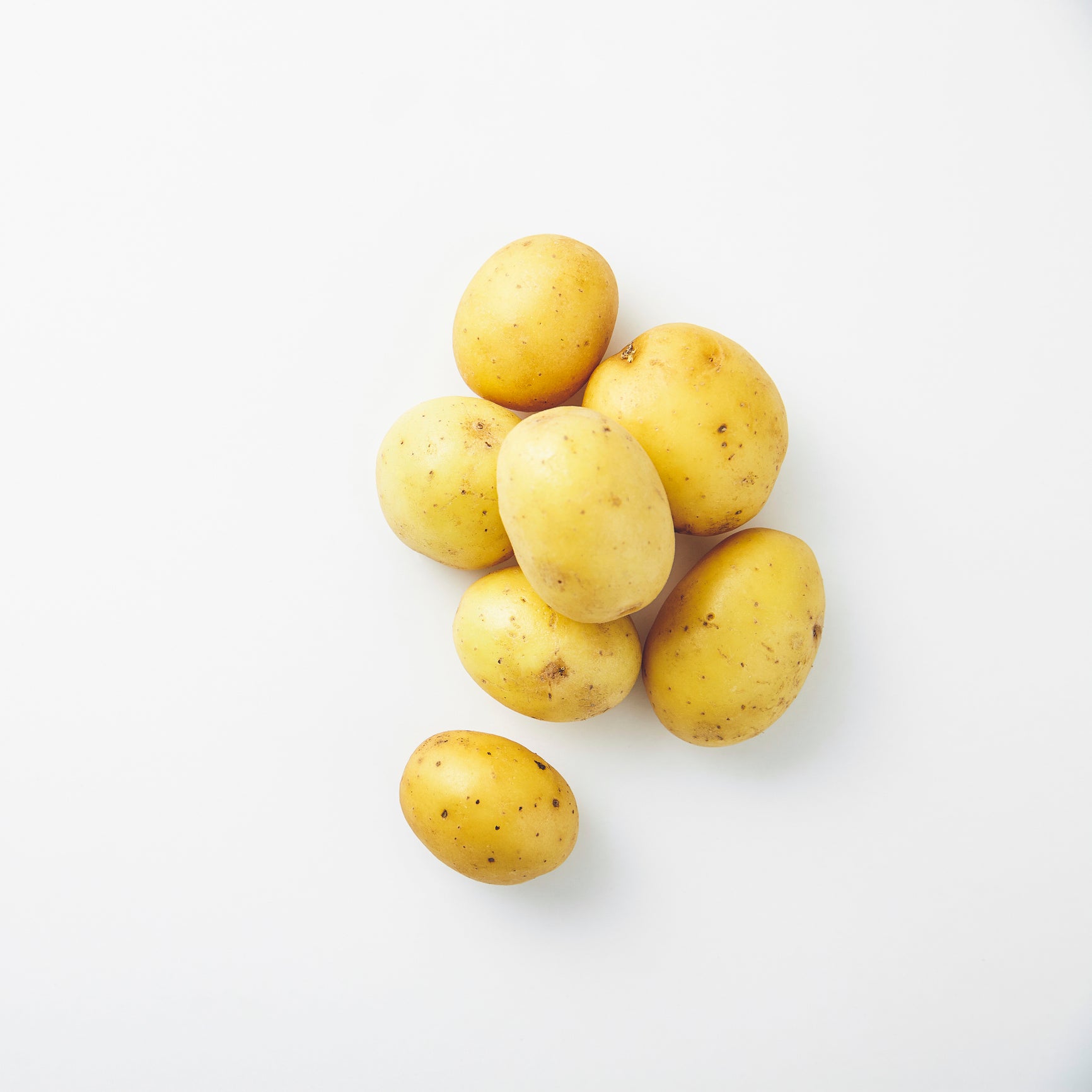 Baby Potatoes – Fresh, Tender & Naturally Delicious