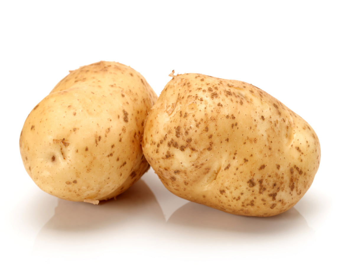 Baking poatoes
