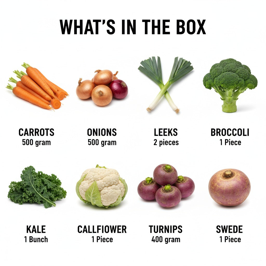 Veg Box II