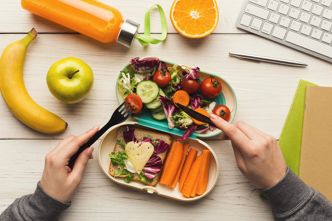 Salad Box 3