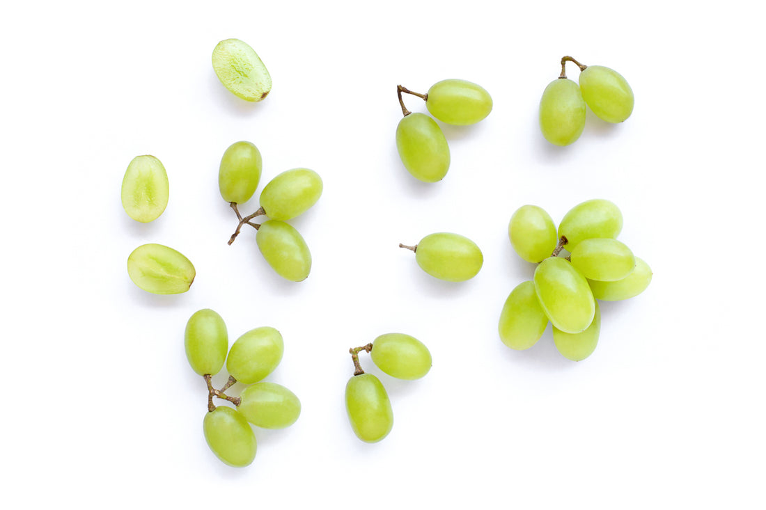 Grapes Green