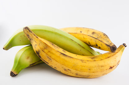 Yellow Plantain – Naturally Sweet &amp; Perfectly Ripened