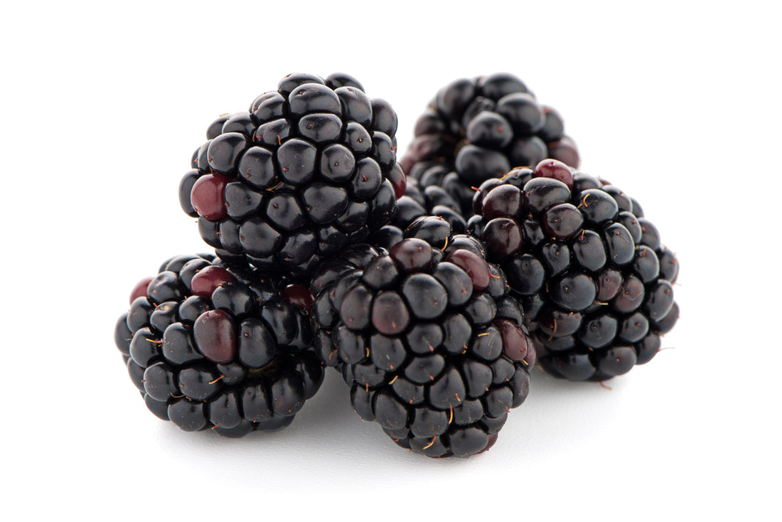Blackberries