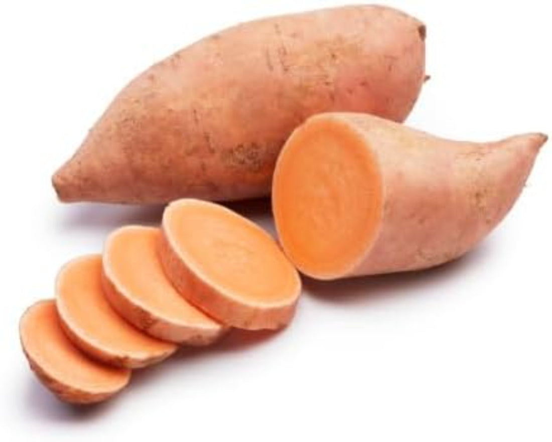 Orange Sweet Potato