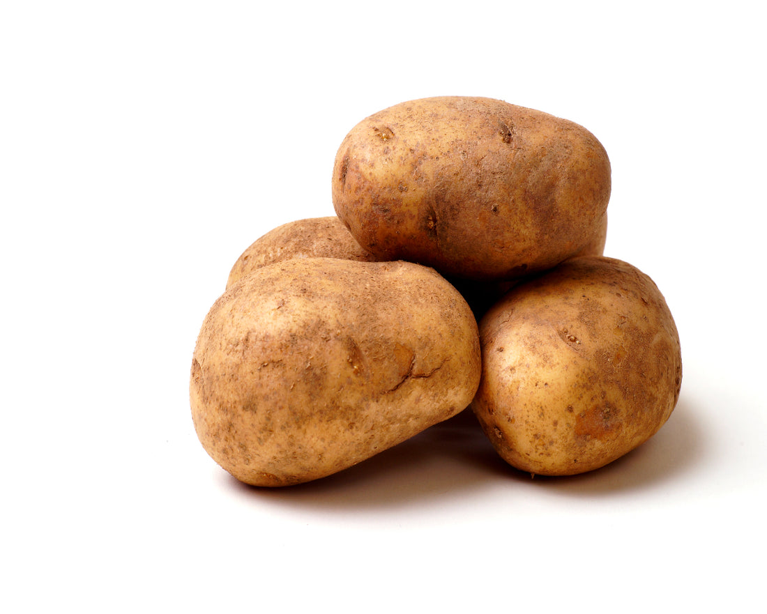 Cyprus Potatoes – Fresh, Firm &amp; Flavorful
