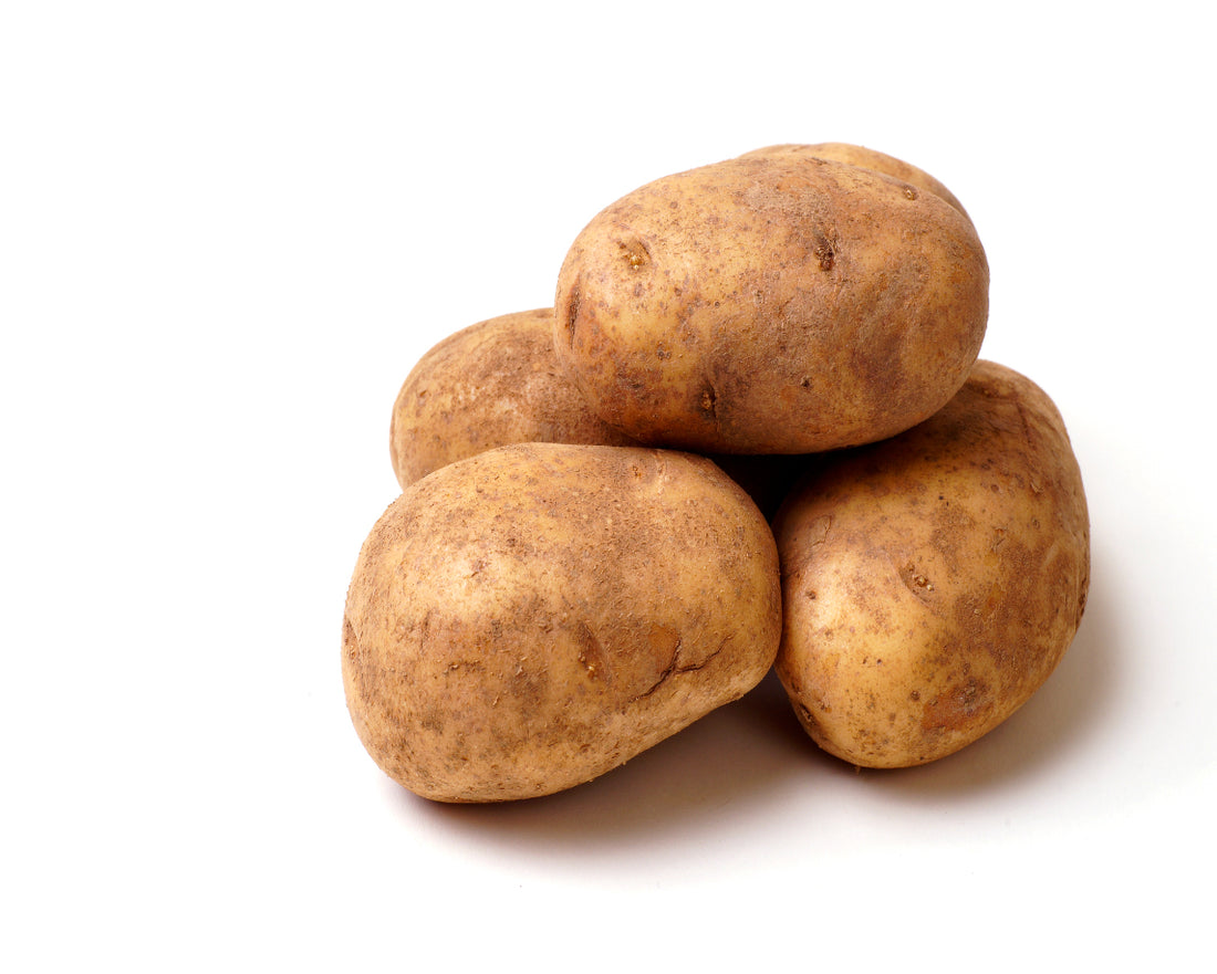 Cyprus Potatoes – Fresh, Firm &amp; Flavorful