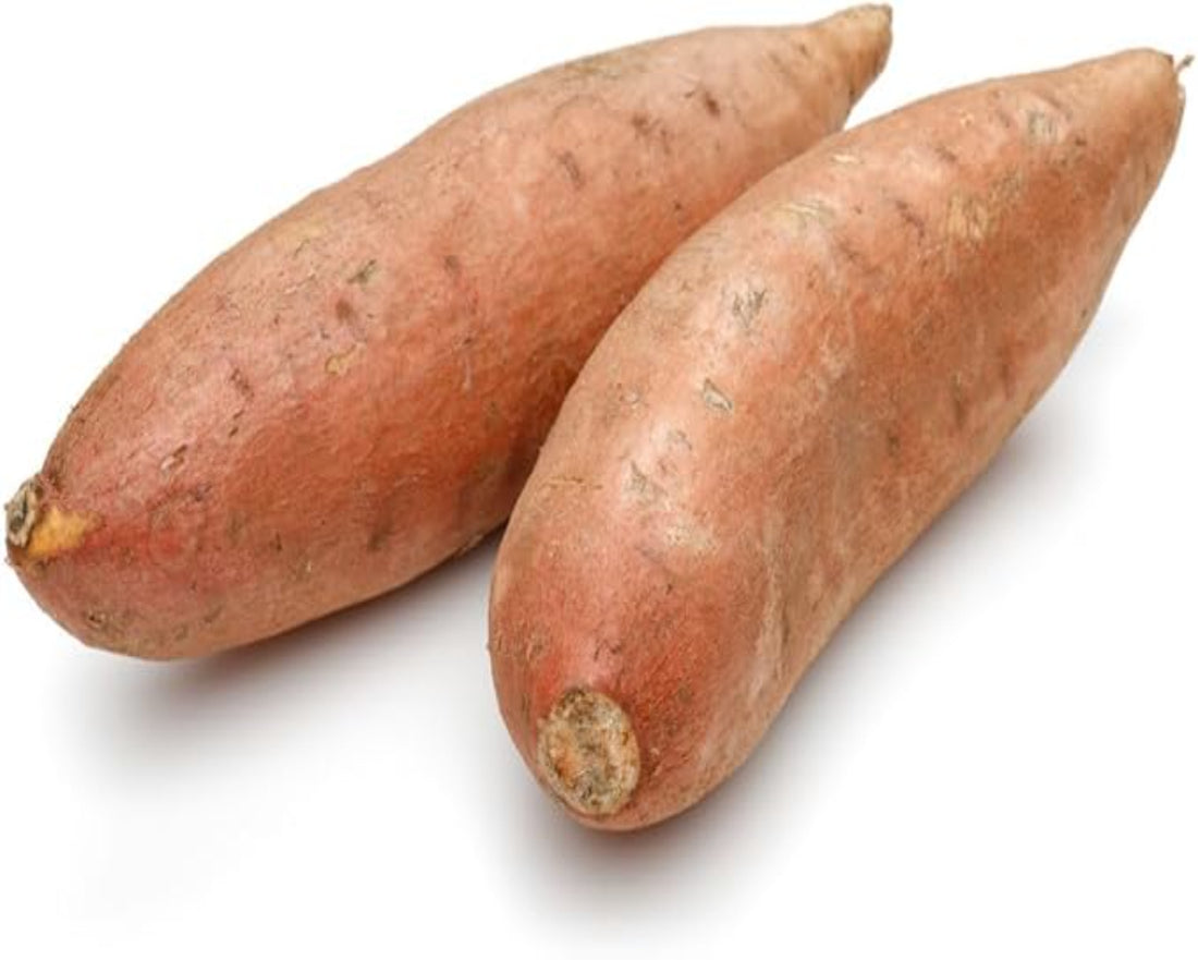 Orange Sweet Potato