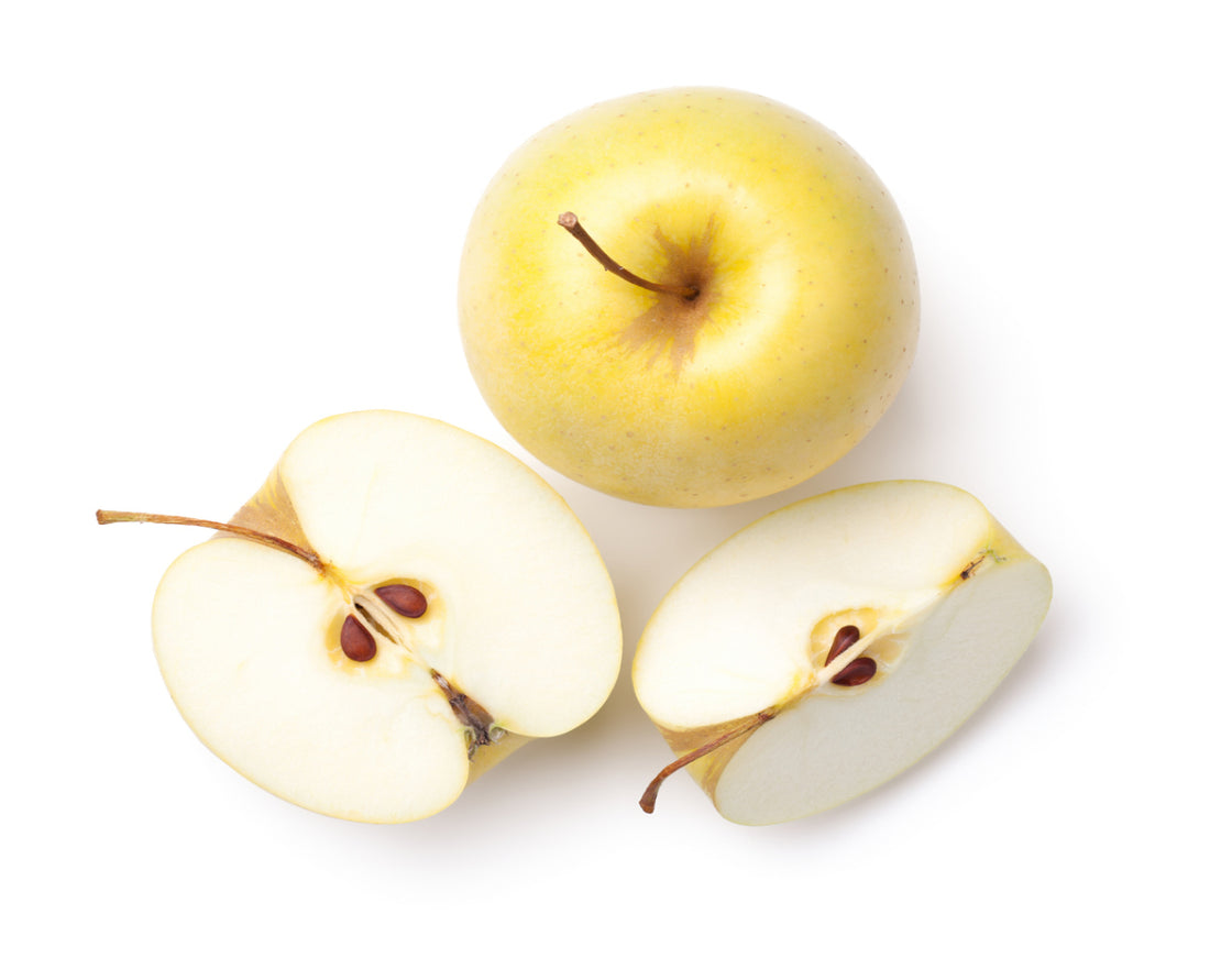 Apple Golden (2 pcs)