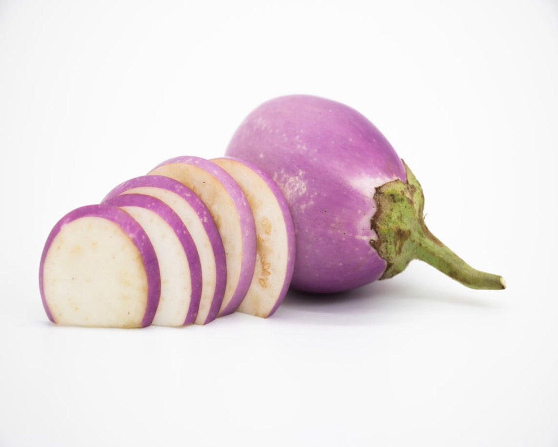 Aubergine Pink Ravaya