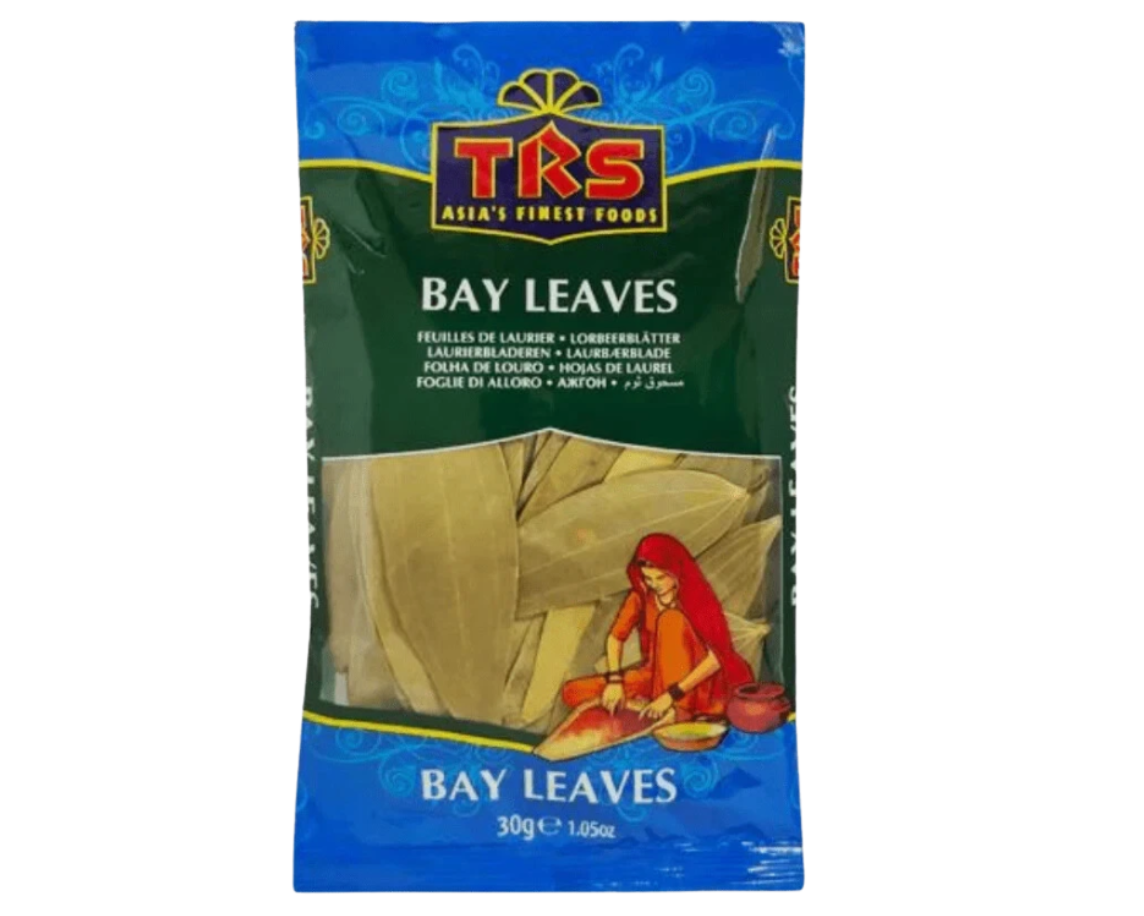 Bay Leaves (Tej Patta)