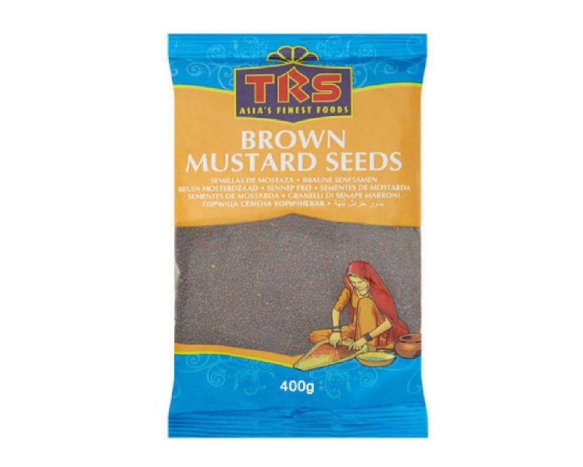 Brown Mustard Seeds