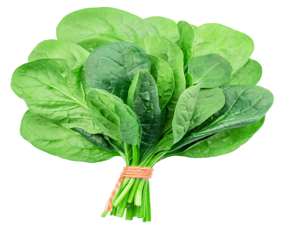 Baby spinach