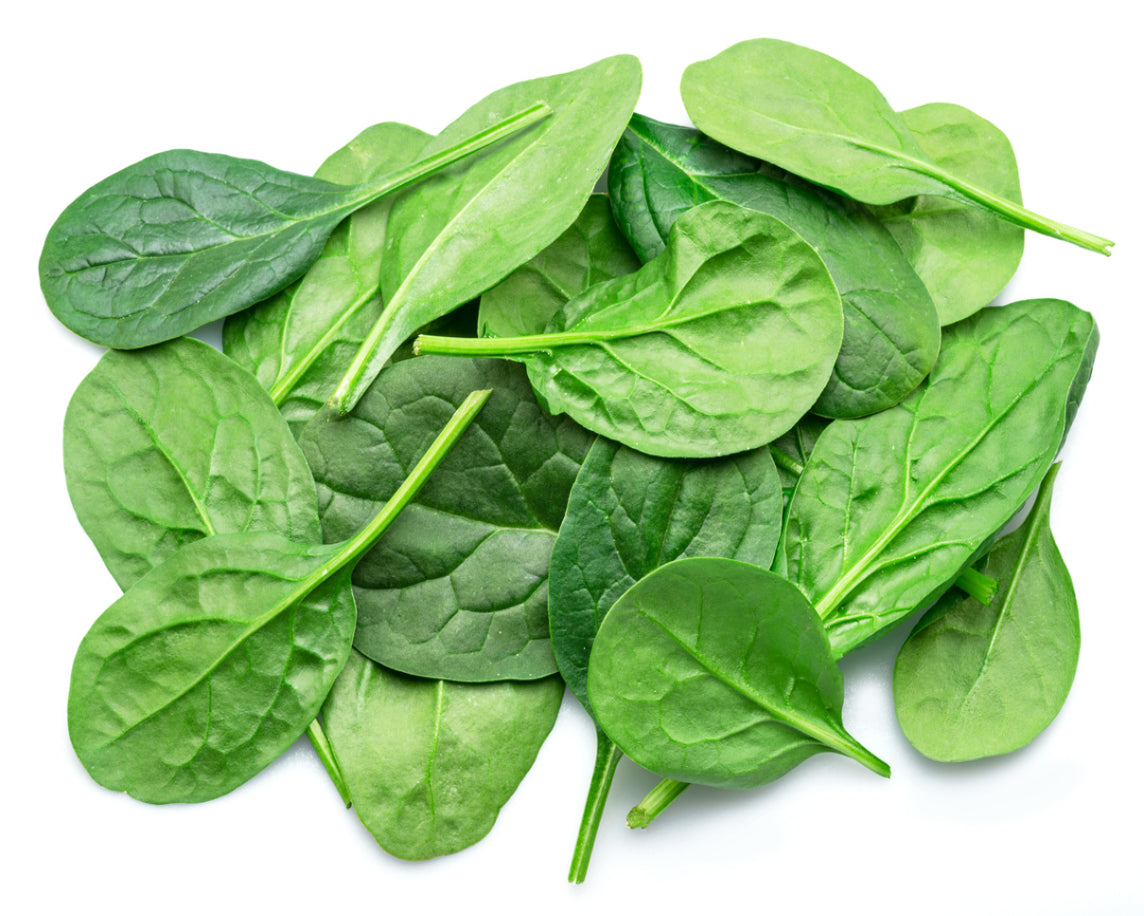 Baby spinach