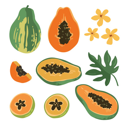 Papaya – Fresh &amp; Naturally Ripened
