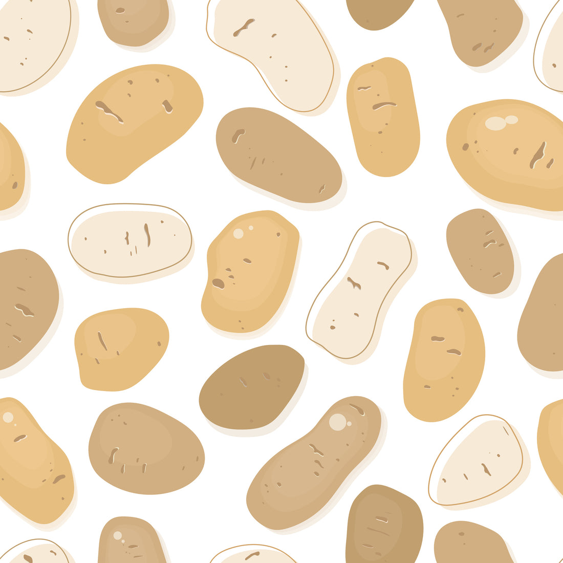Potatoes – Fresh, Versatile &amp; Nutrient-Rich