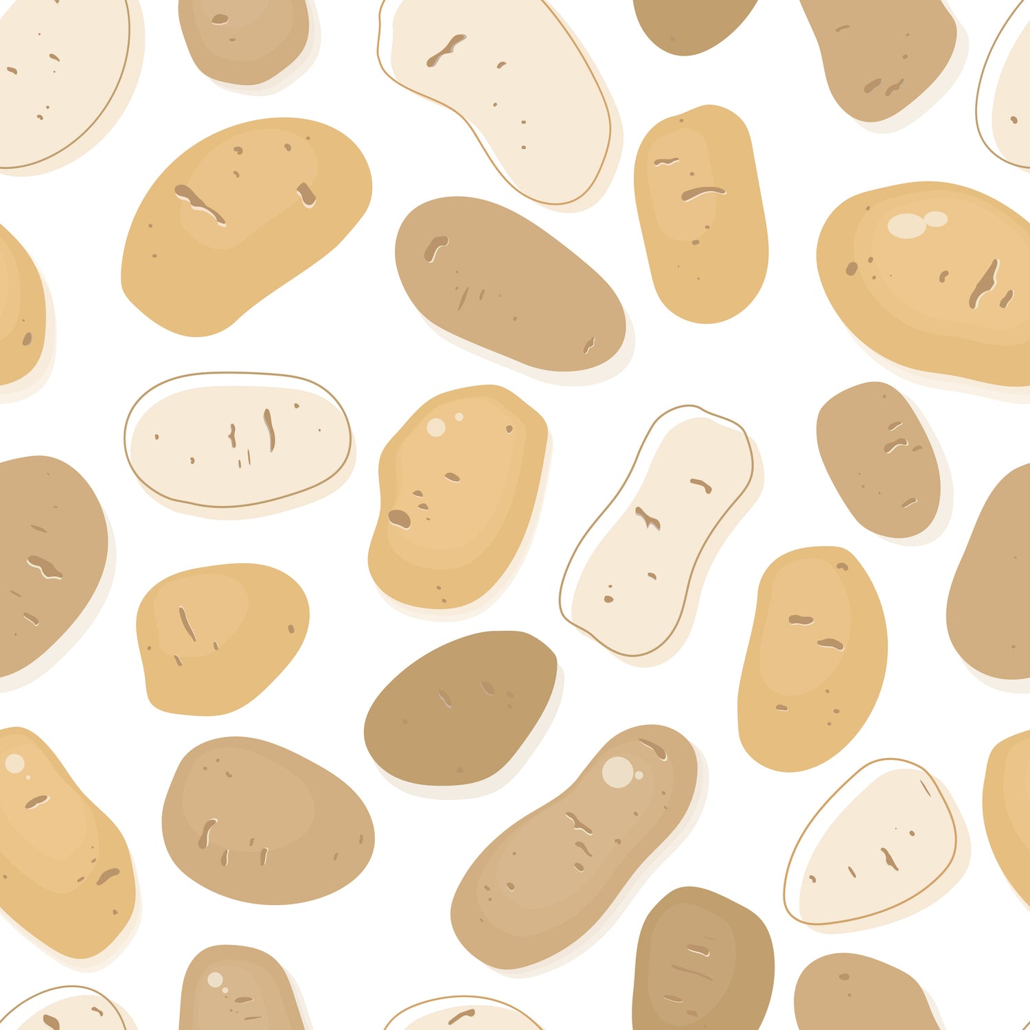 Potatoes – Fresh, Versatile &amp; Nutrient-Rich