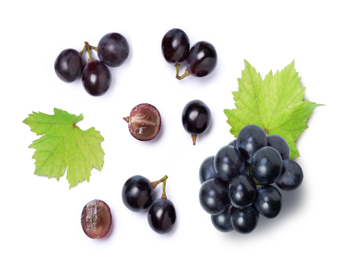 Grapes Black