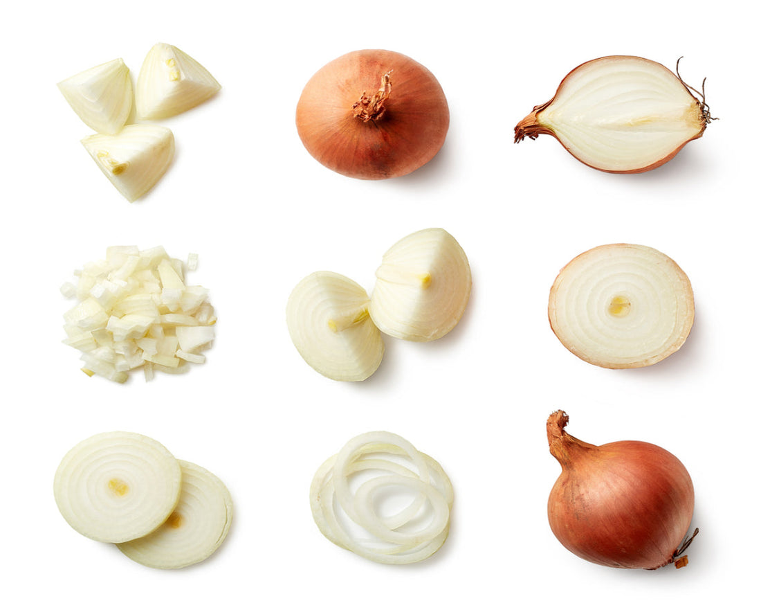 Brown Onion