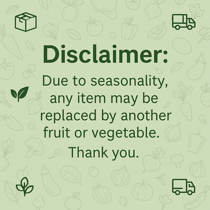 Veg Box I