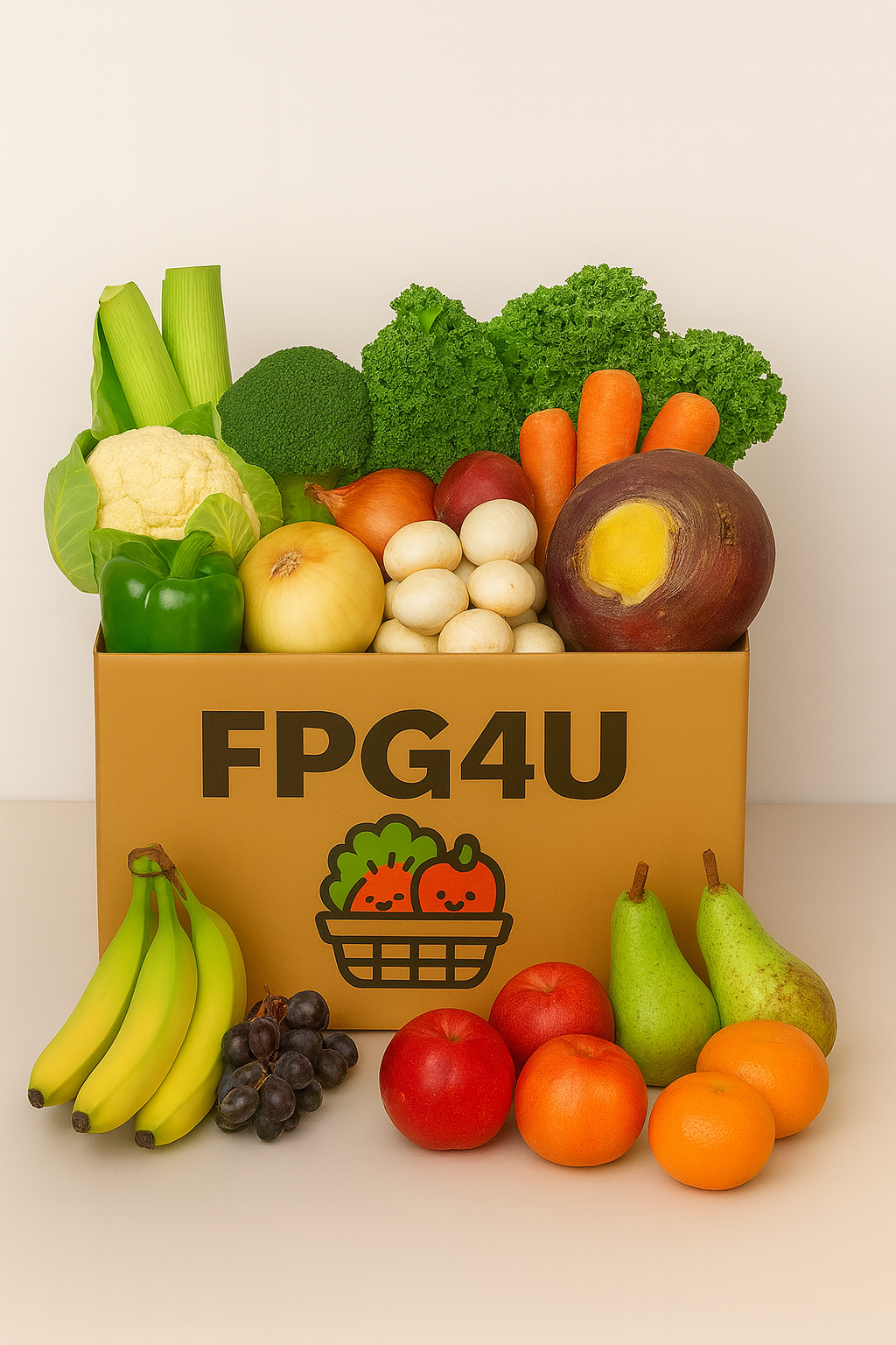 Fruit and Veg Box I
