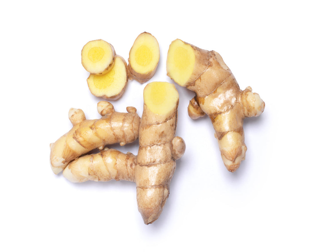 Ginger Fresh