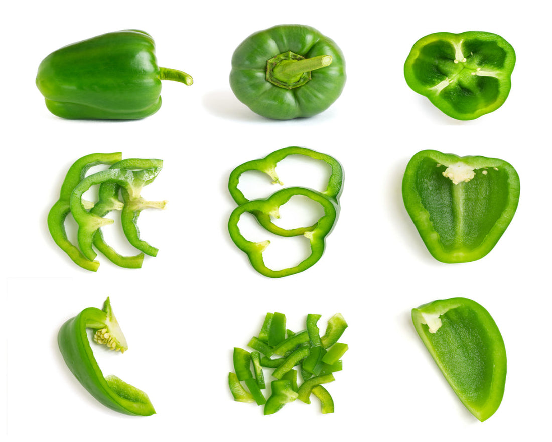 Green pepper