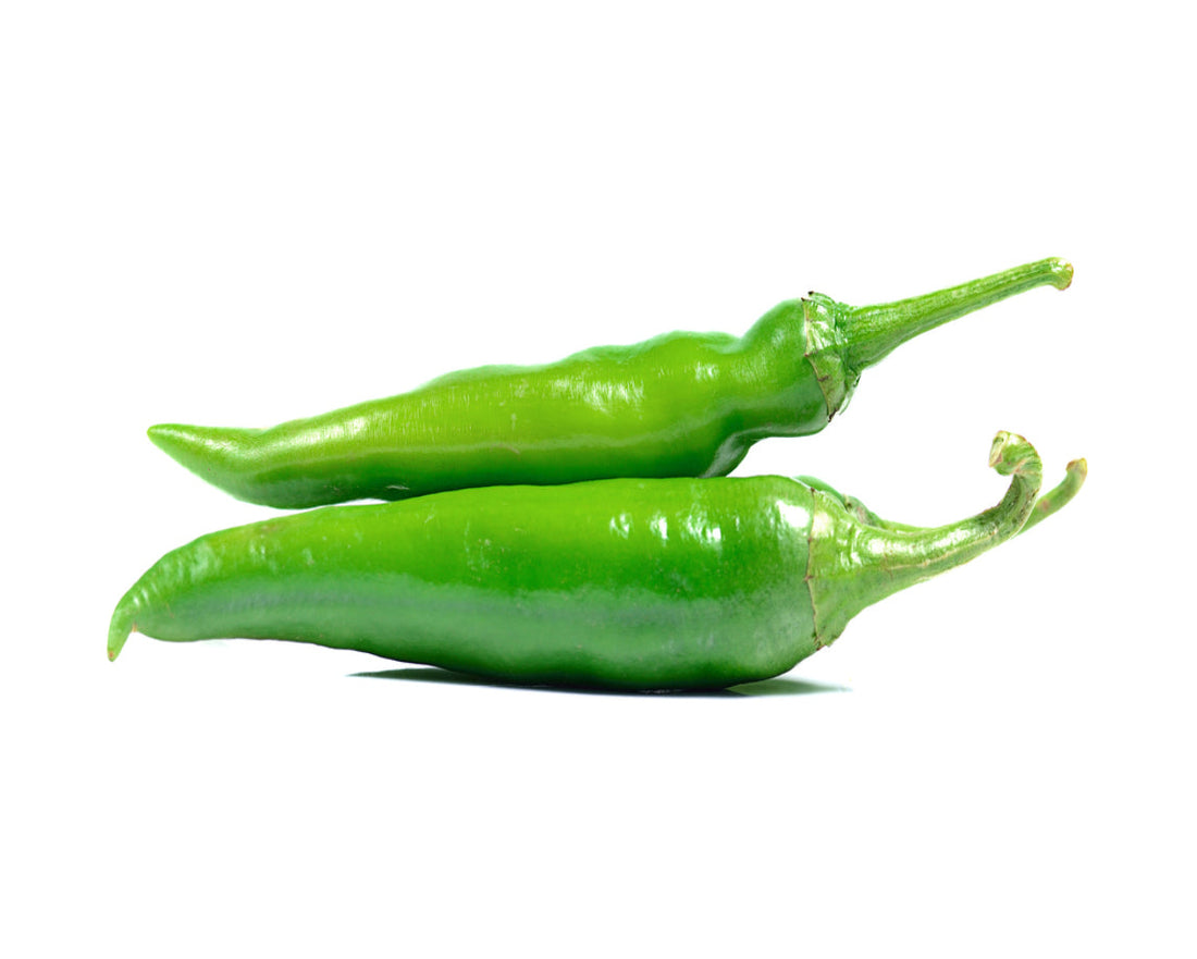 Green Chilli