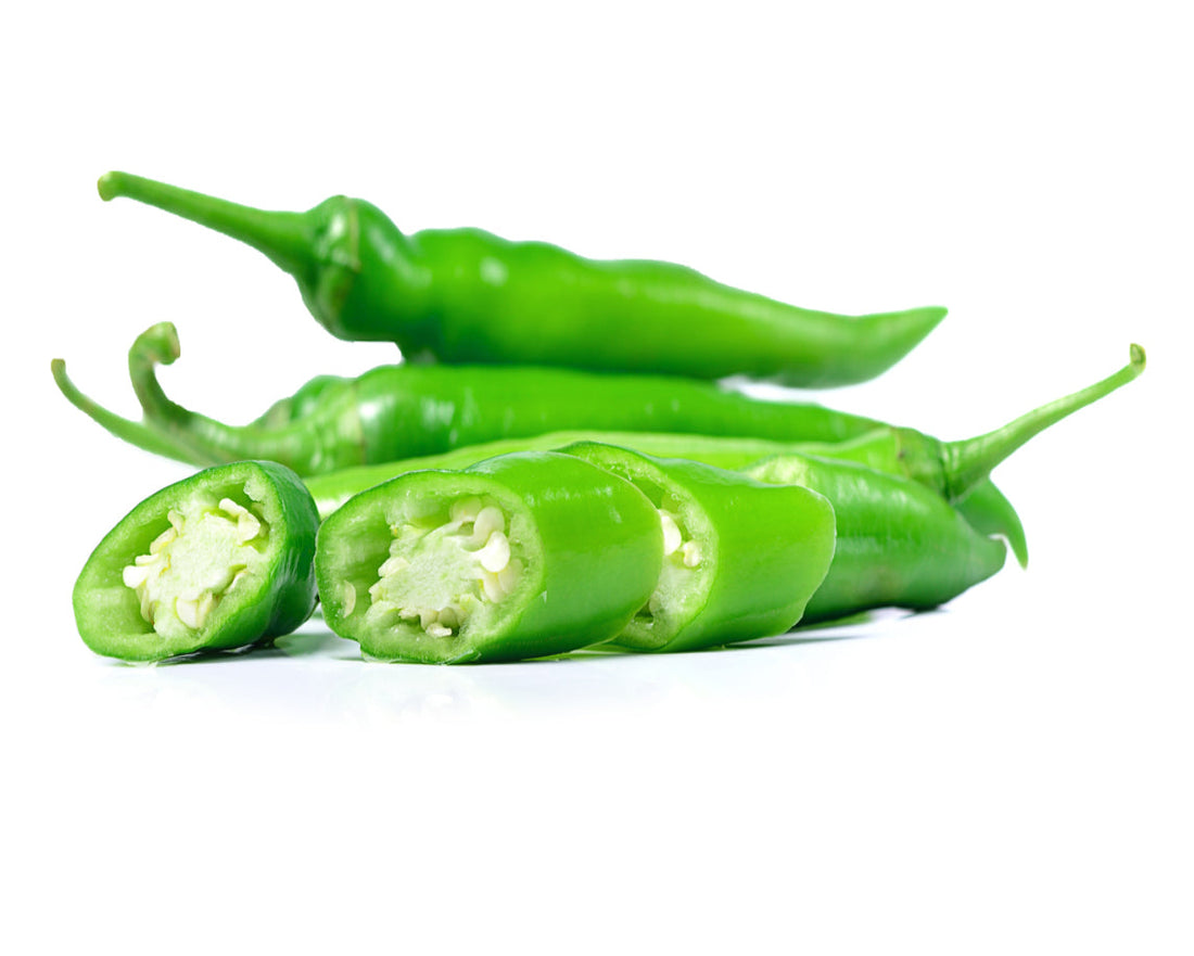 Green Chilli