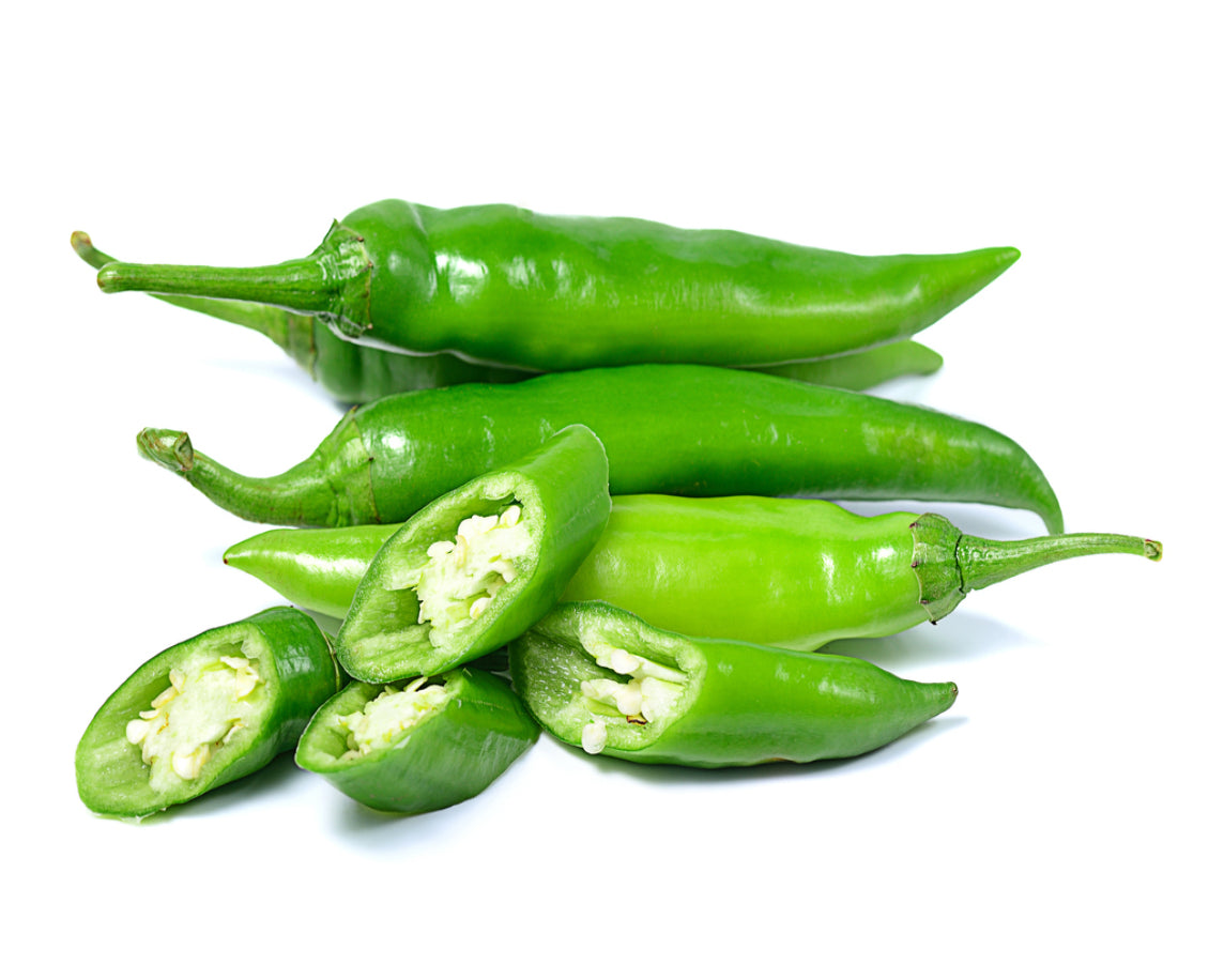 Green Chilli