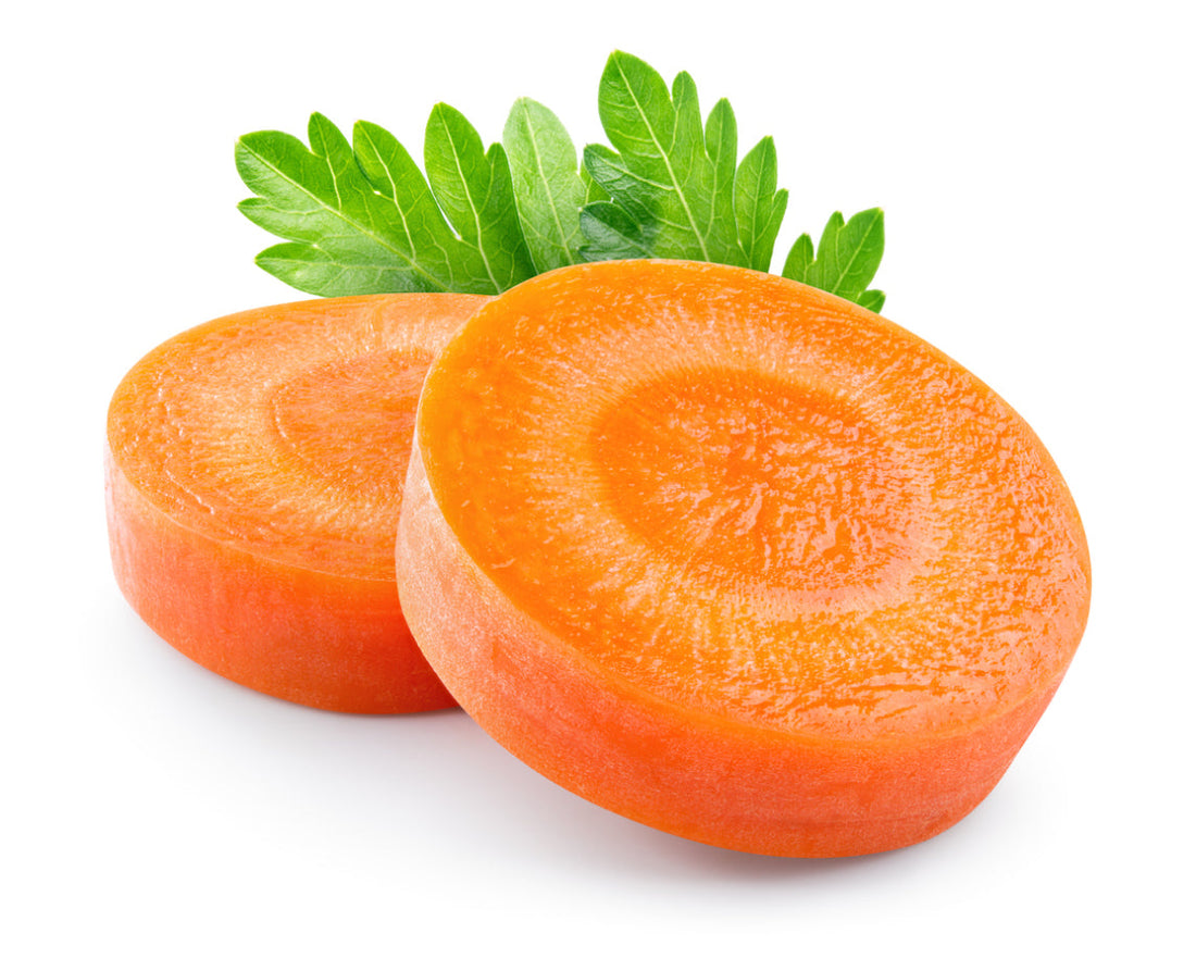 Leafy Carrots Bunch