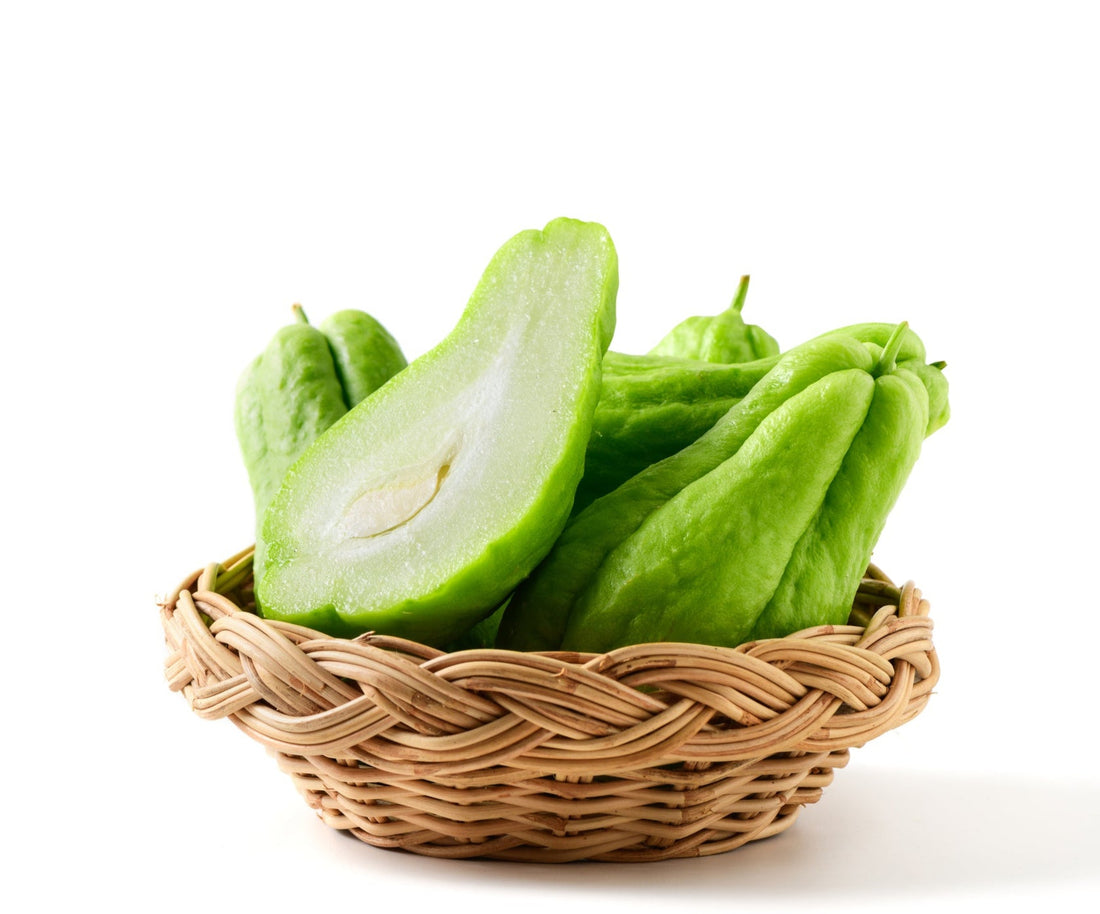 Chayote (Chow Chow) – Fresh &amp; Nutritious Green Squash