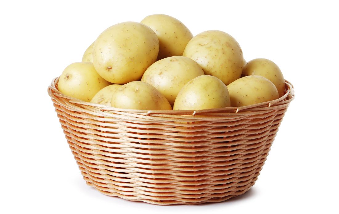 Potatoes – Fresh, Versatile &amp; Nutrient-Rich