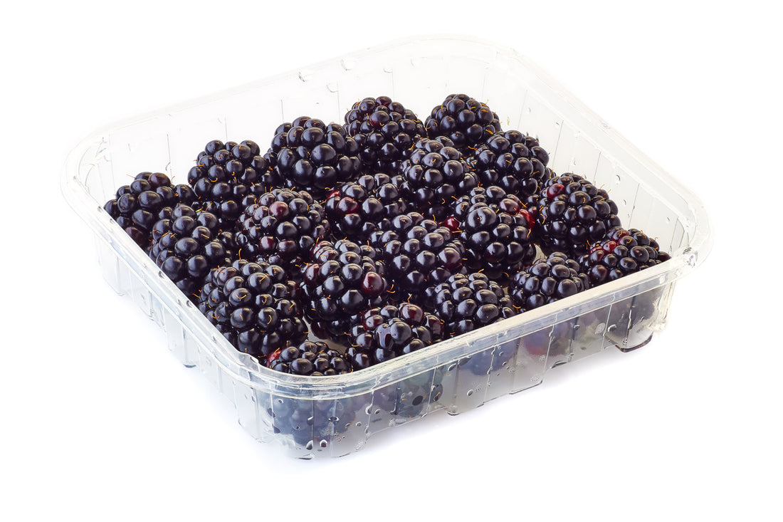 Blackberries