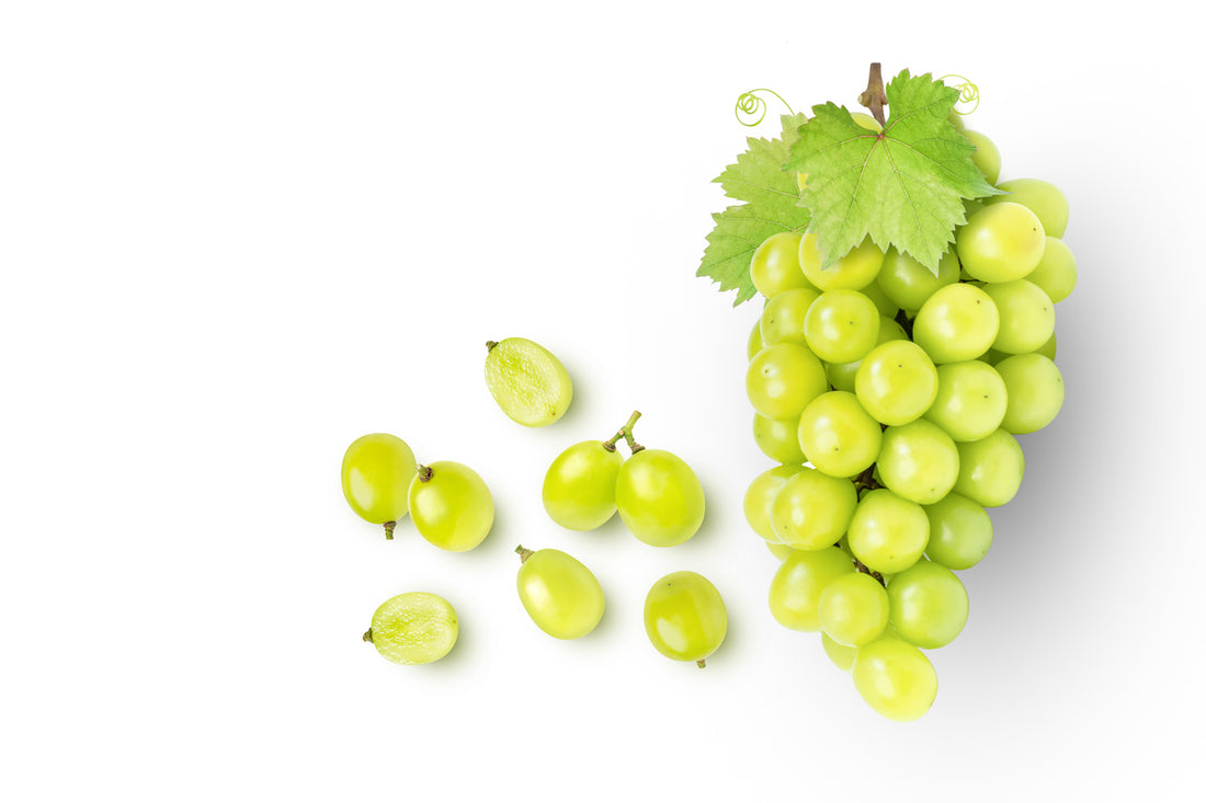 Grapes Green