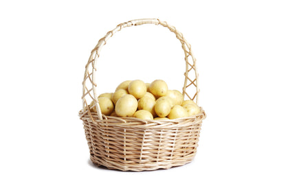 Baby Potatoes – Fresh, Tender &amp; Naturally Delicious